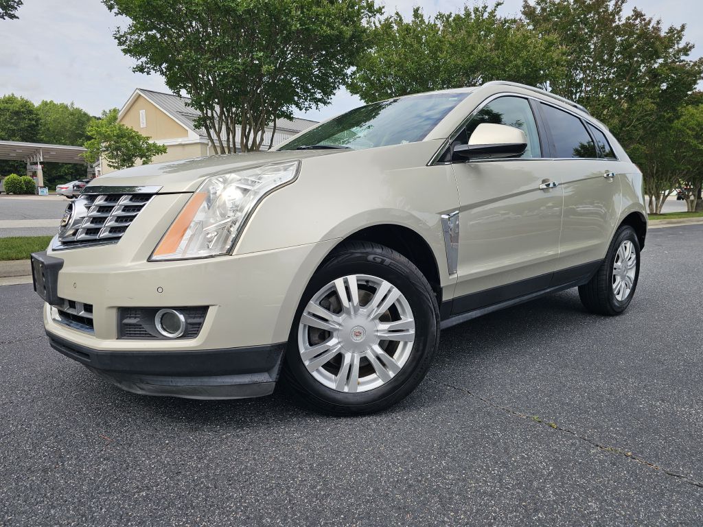 Click for price on this 2015 CADILLAC SRX – HAS2220