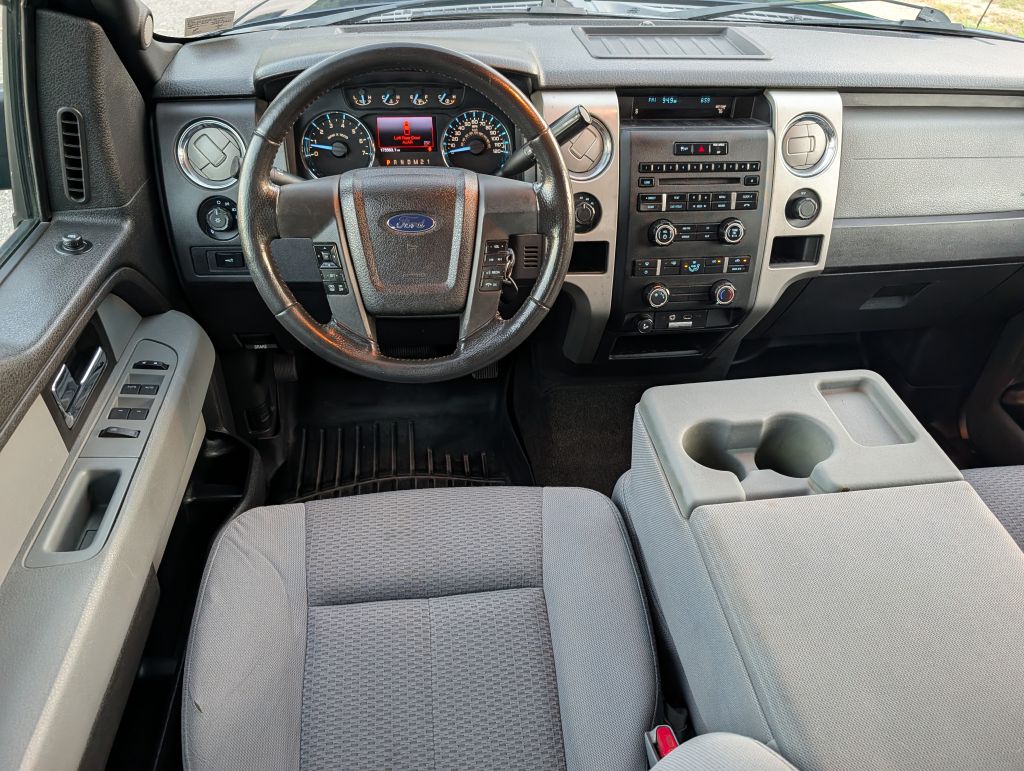 2012 FORD F150 - HAS2680