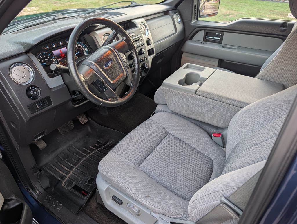 2012 FORD F150 - HAS2680