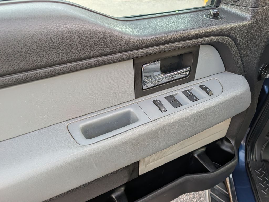 2012 FORD F150 - HAS2680