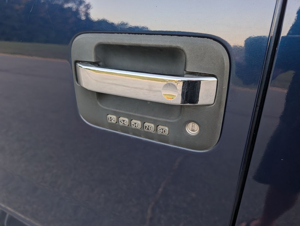 2012 FORD F150 - HAS2680
