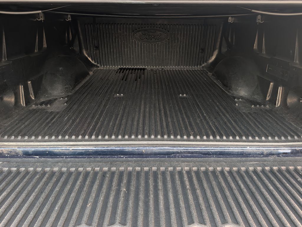 2012 FORD F150 - HAS2680