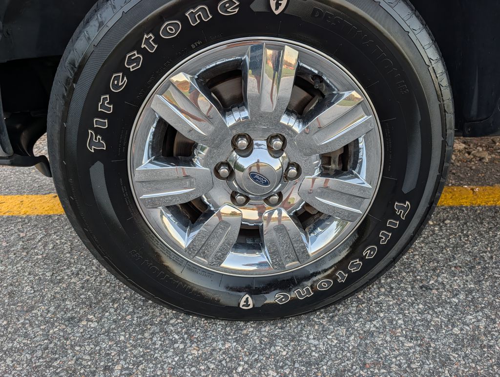 2012 FORD F150 - HAS2680