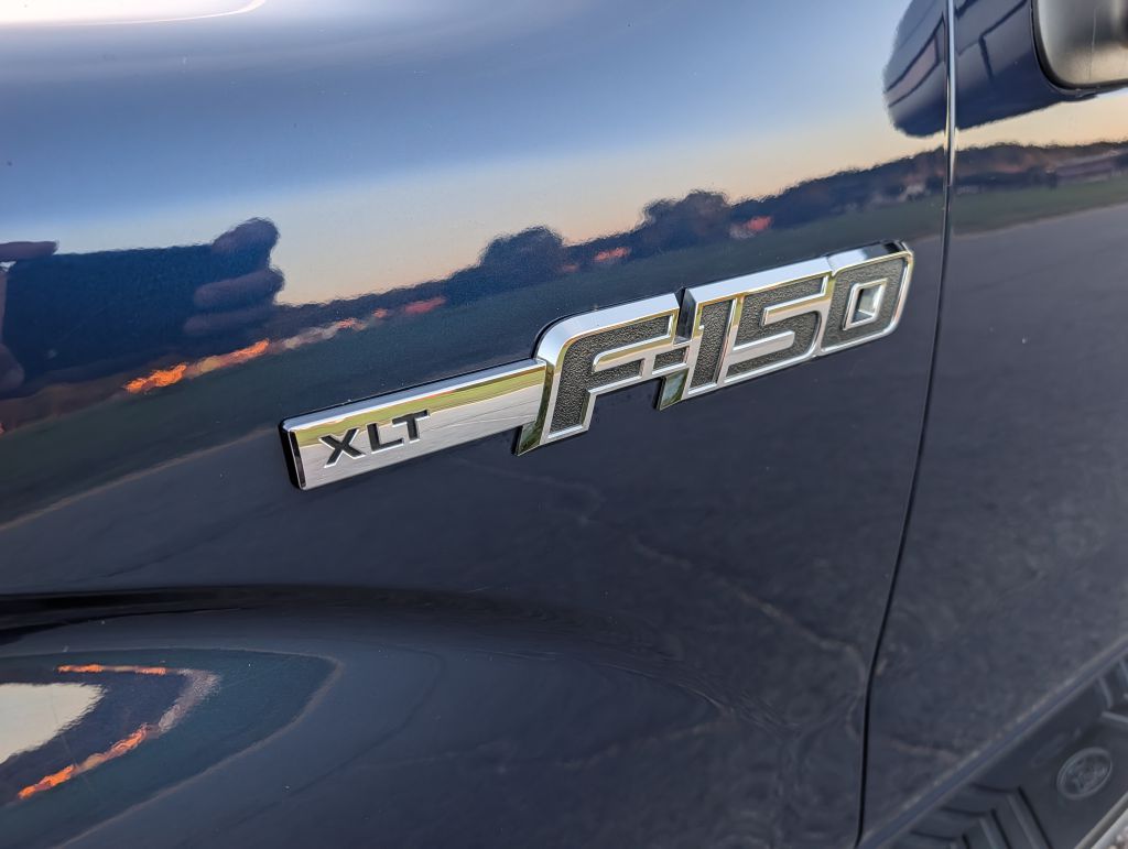 2012 FORD F150 - HAS2680