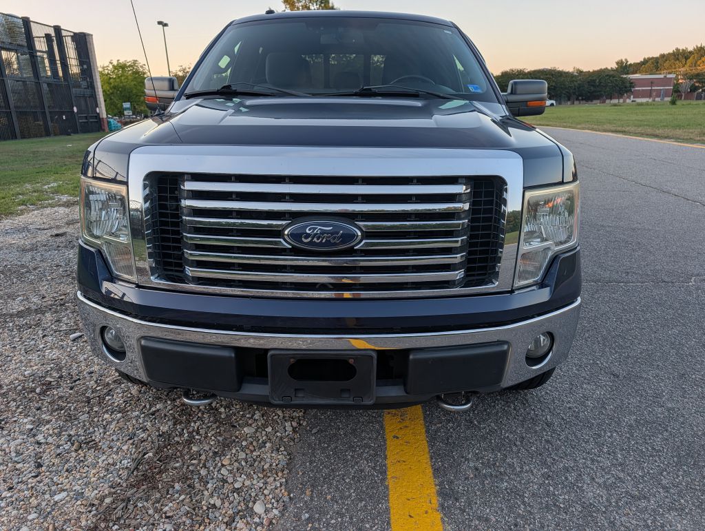 2012 FORD F150 - HAS2680