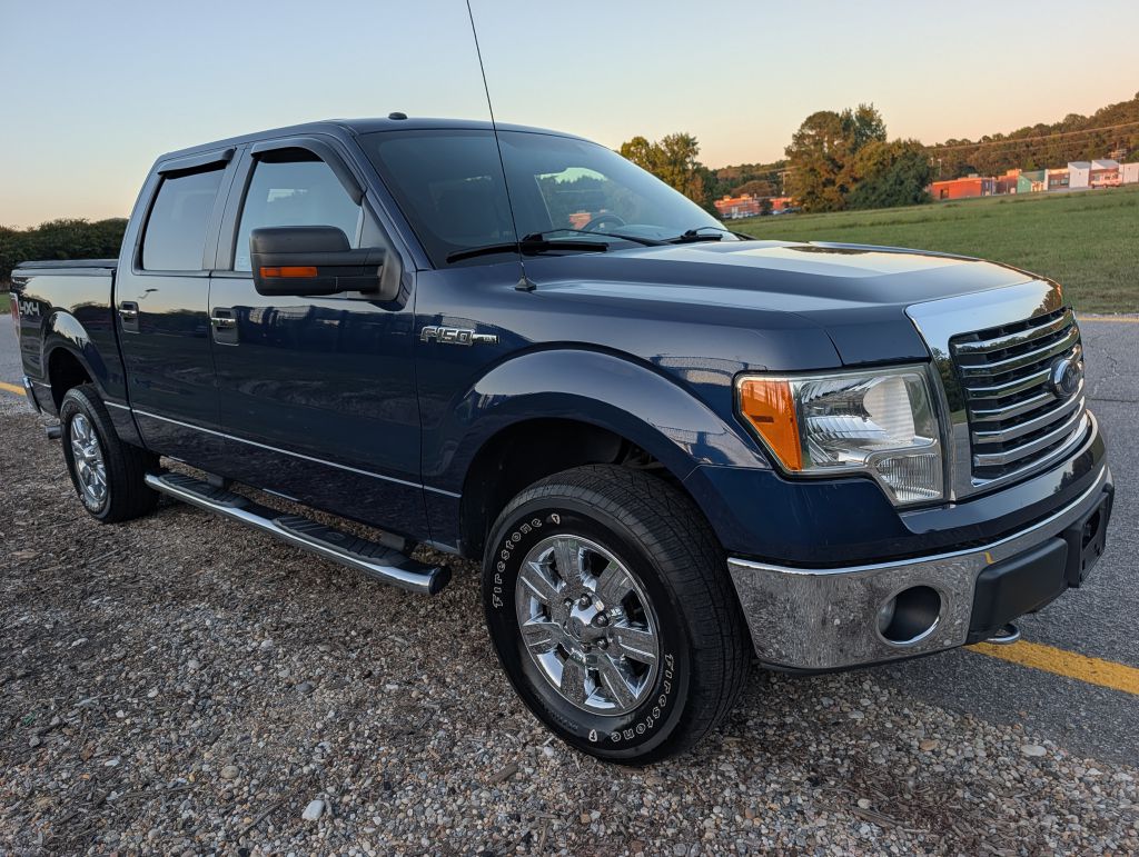 2012 FORD F150 - HAS2680