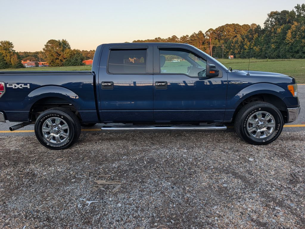 2012 FORD F150 - HAS2680