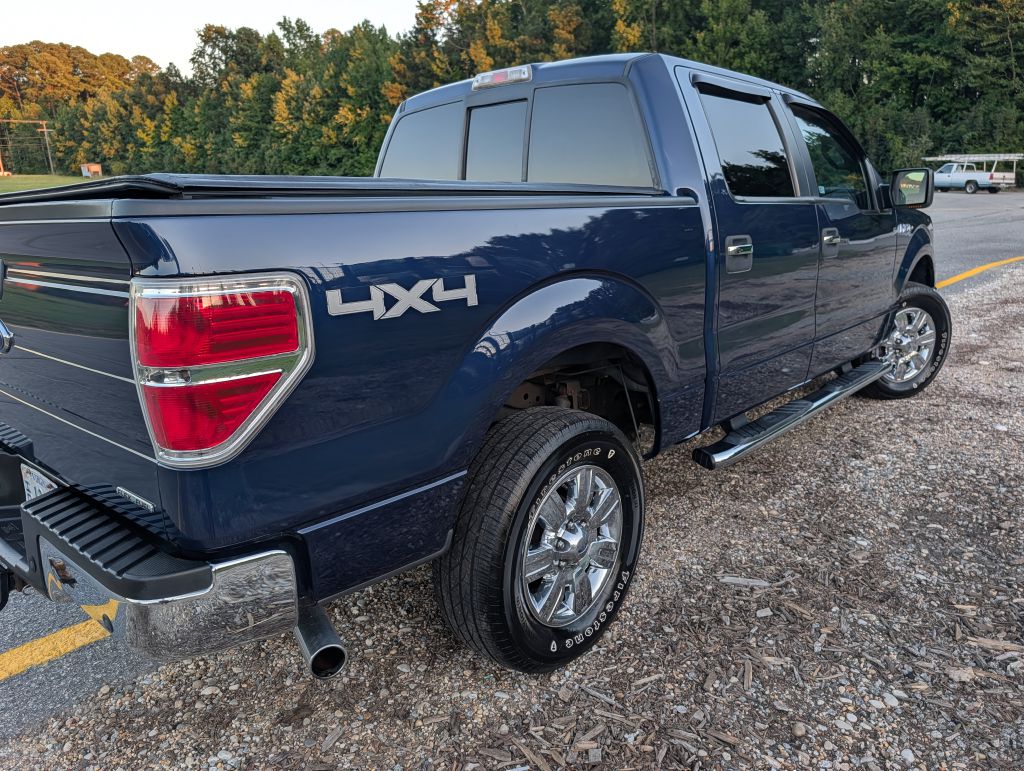 2012 FORD F150 - HAS2680