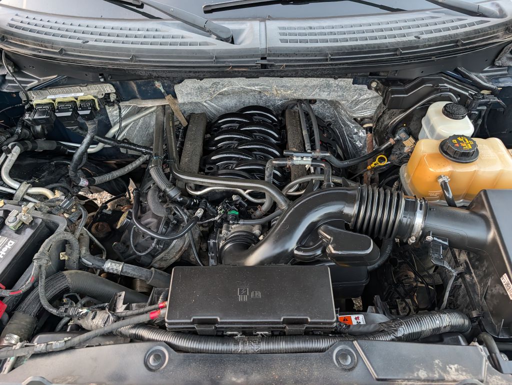2012 FORD F150 - HAS2680
