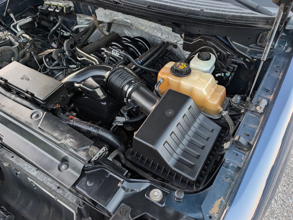 2012 FORD F150 - HAS2680