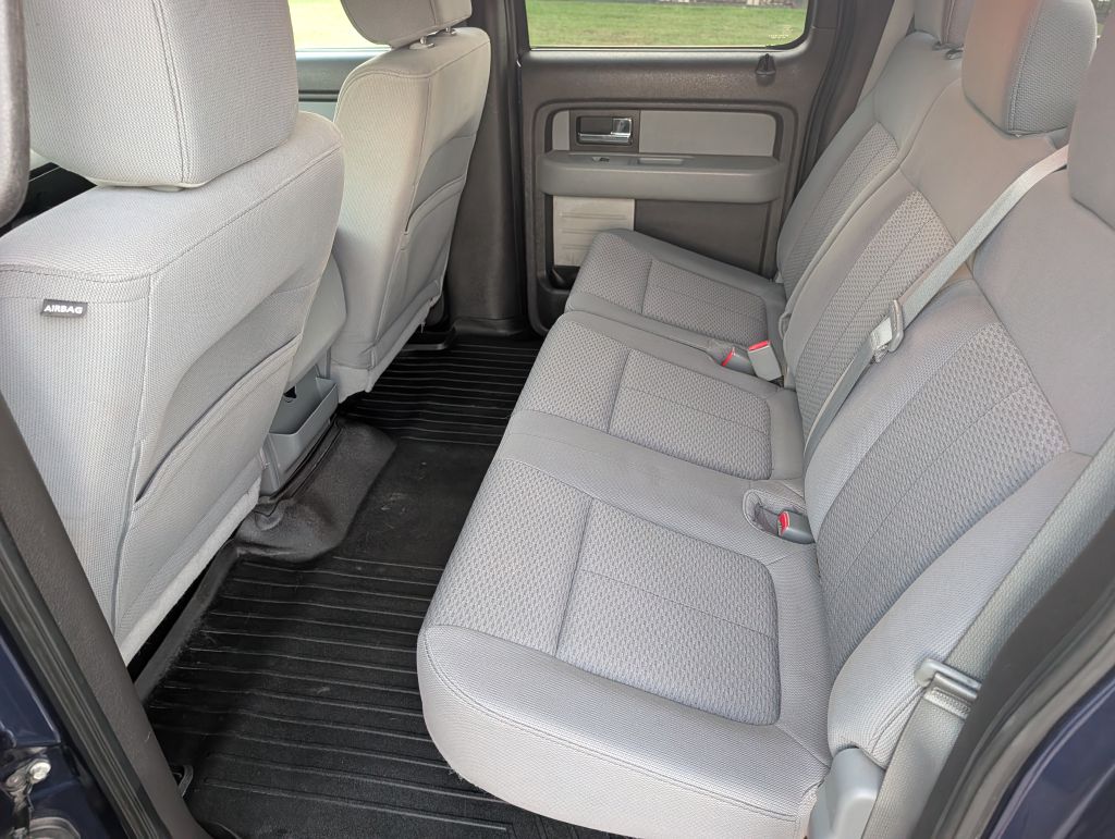 2012 FORD F150 - HAS2680