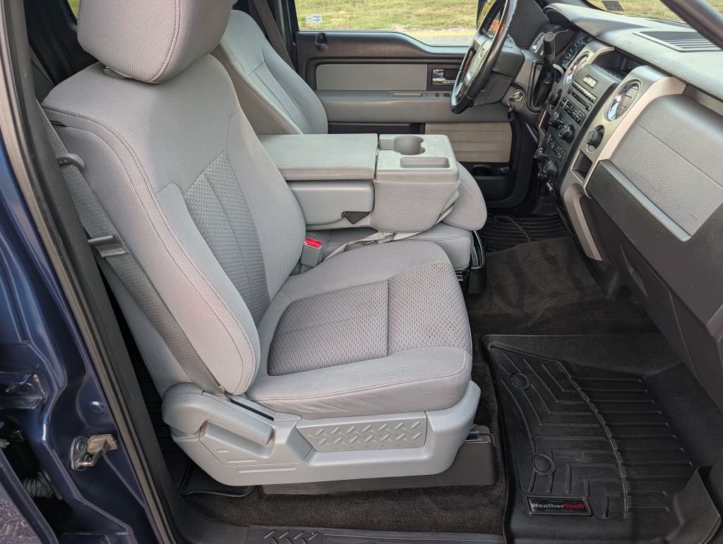 2012 FORD F150 - HAS2680