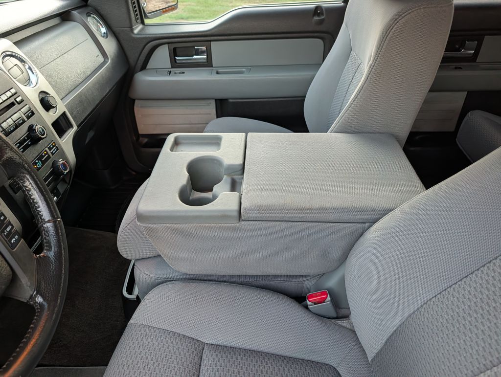 2012 FORD F150 - HAS2680