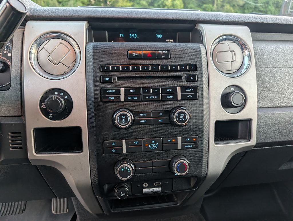 2012 FORD F150 - HAS2680