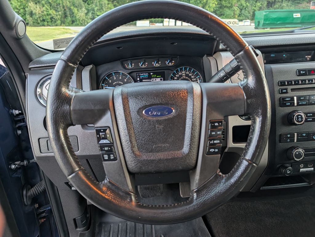 2012 FORD F150 - HAS2680