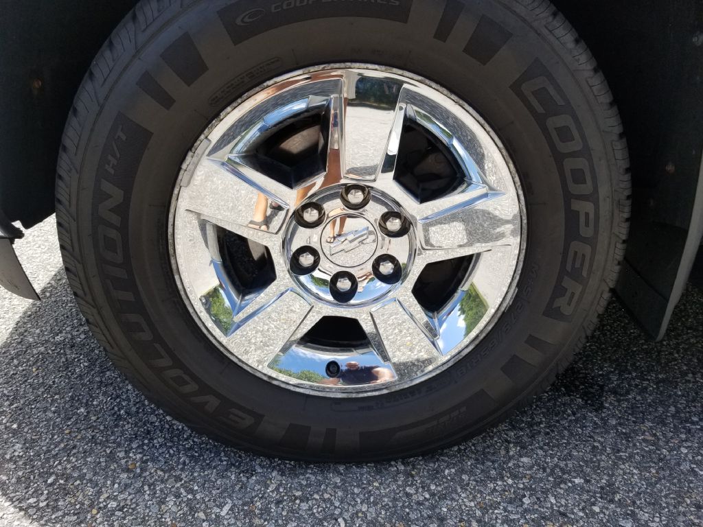 2013 CHEVROLET SILVERADO 1500 - HAS3675