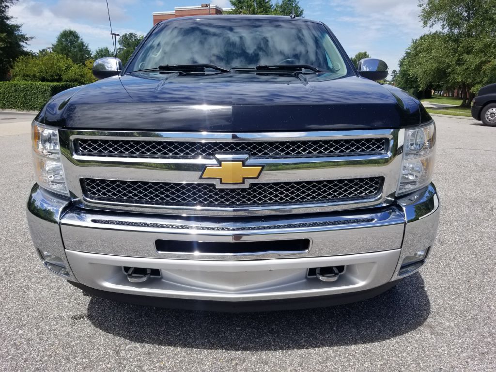 2013 CHEVROLET SILVERADO 1500 - HAS3675
