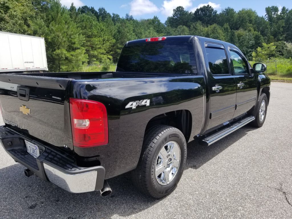 2013 CHEVROLET SILVERADO 1500 - HAS3675