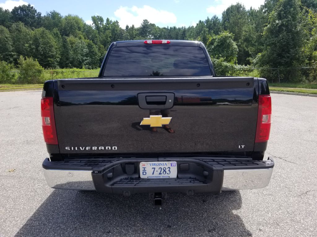 2013 CHEVROLET SILVERADO 1500 - HAS3675