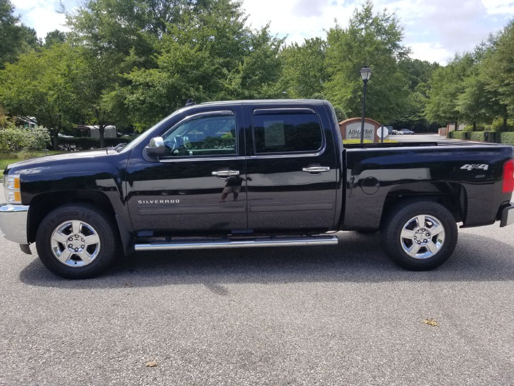 2013 CHEVROLET SILVERADO 1500 - HAS3675