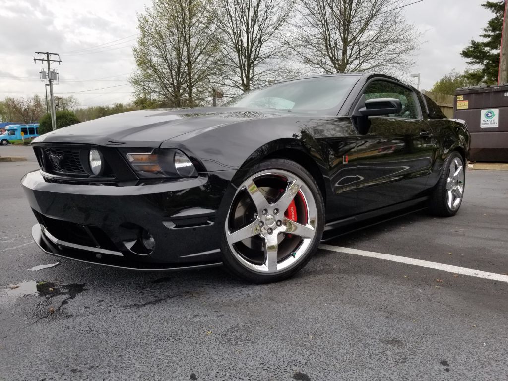 Click for price on this 2010 FORD MUSTANG – HAS427