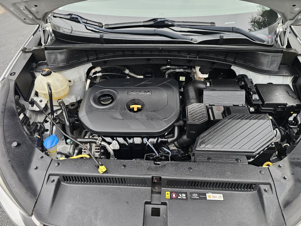 2017 Hyundai Tucson Limited photo 18