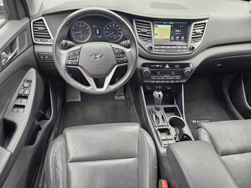 2017 Hyundai Tucson Limited photo 10