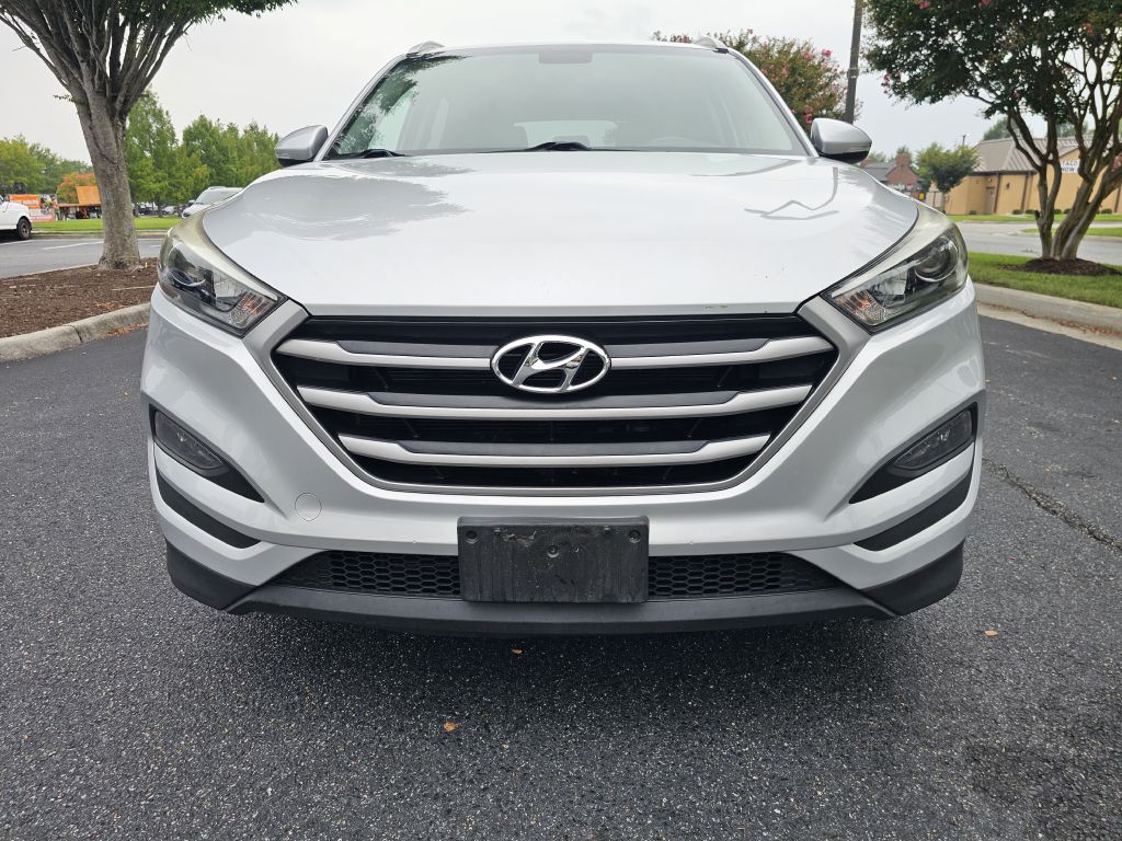 2017 Hyundai Tucson Limited photo 7