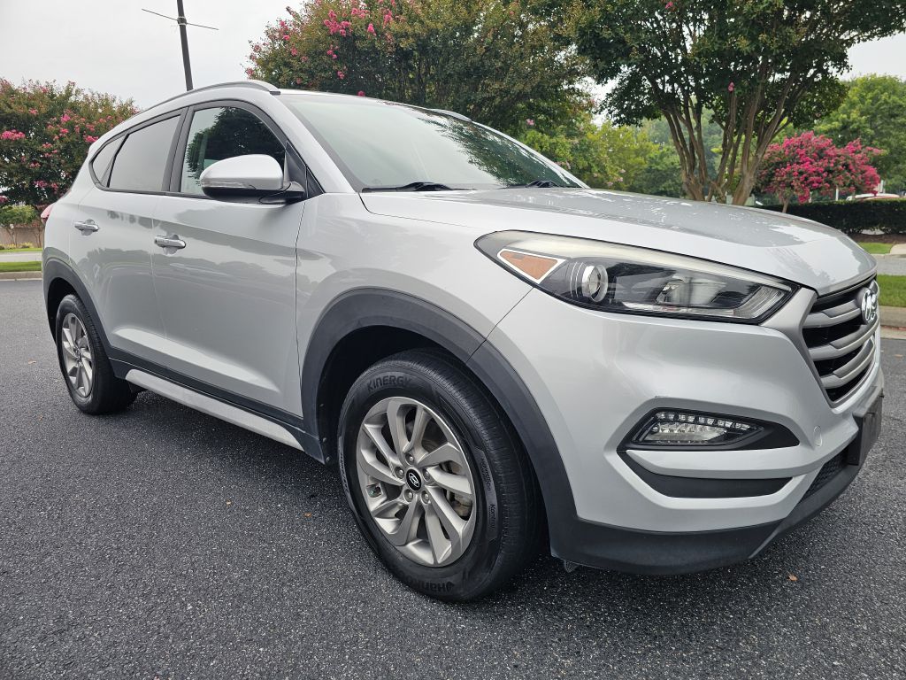 2017 Hyundai Tucson Limited photo 6