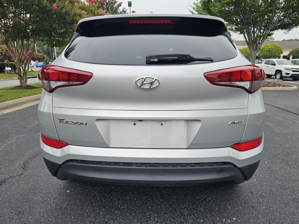 2017 Hyundai Tucson Limited photo 3