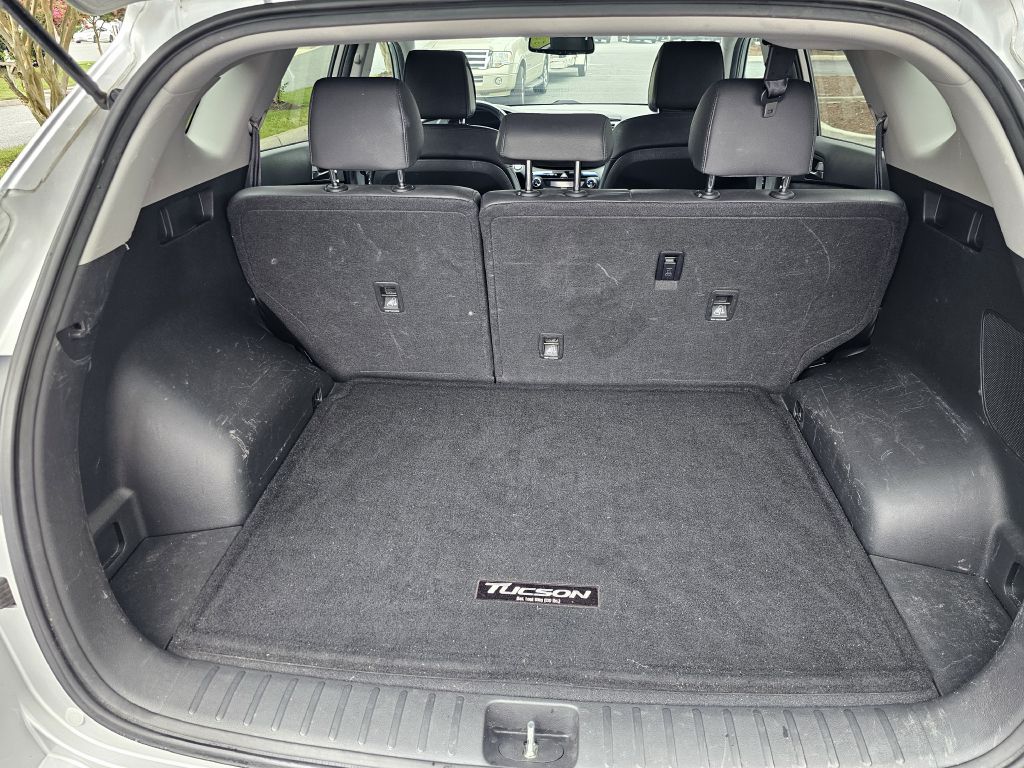 2017 Hyundai Tucson Limited photo 17