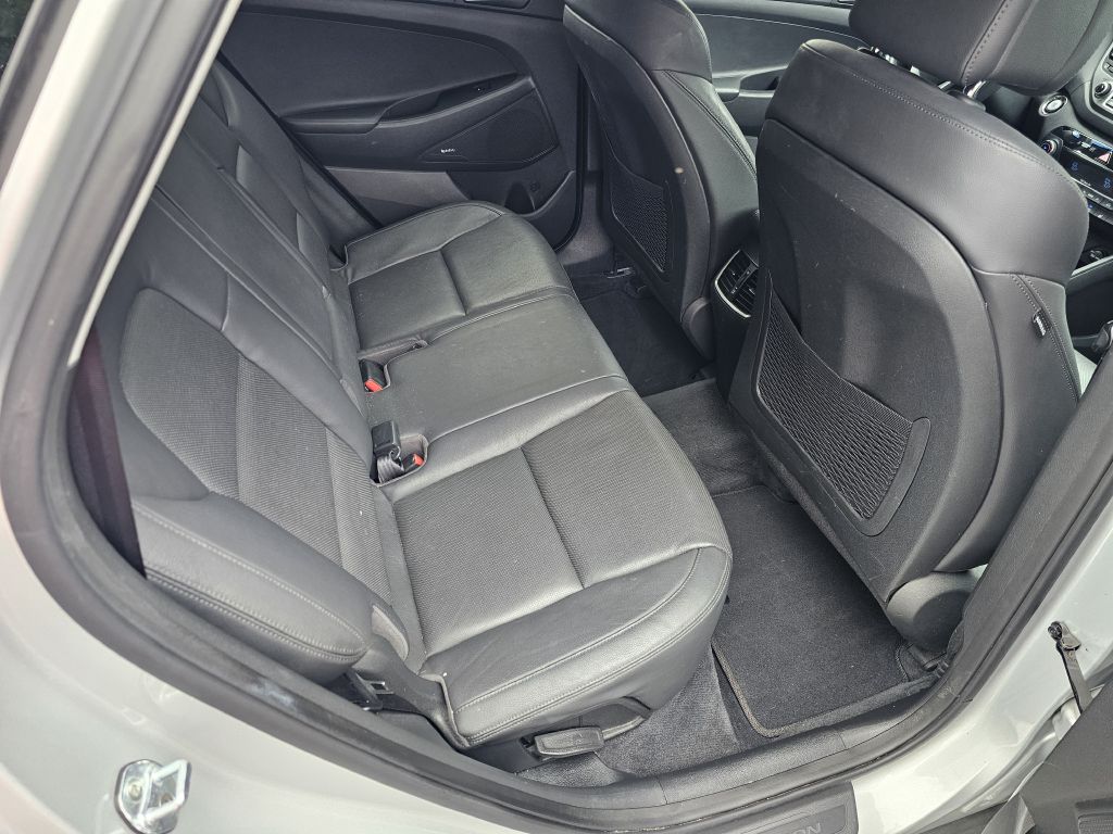 2017 Hyundai Tucson Limited photo 15