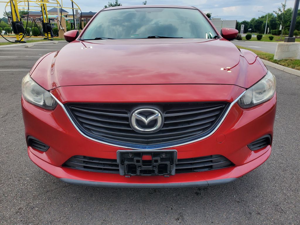 2015 MAZDA 6 - HAS4432