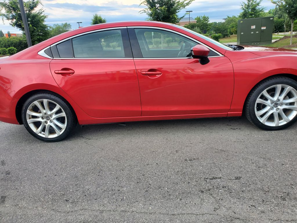 2015 MAZDA 6 - HAS4432