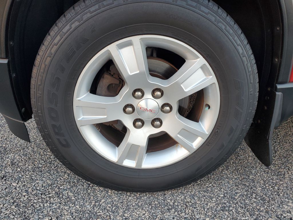 2012 GMC ACADIA - HAS5294