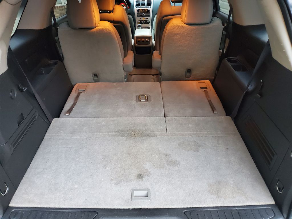 2012 GMC ACADIA - HAS5294