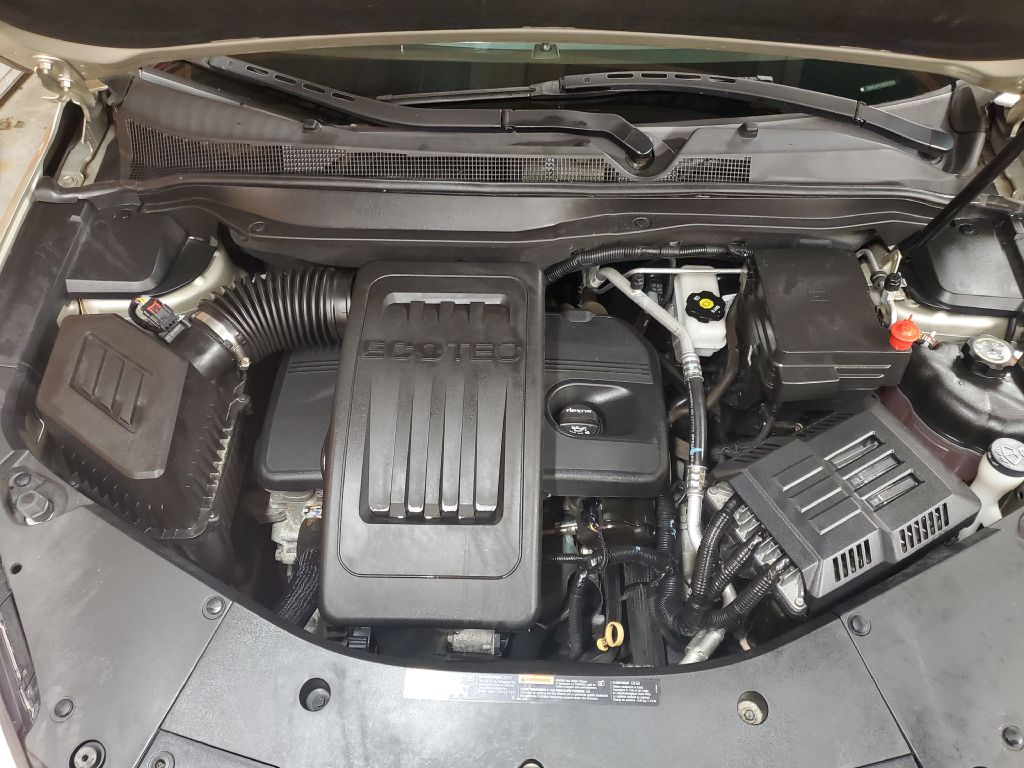 2013 CHEVROLET EQUINOX - HAS5353