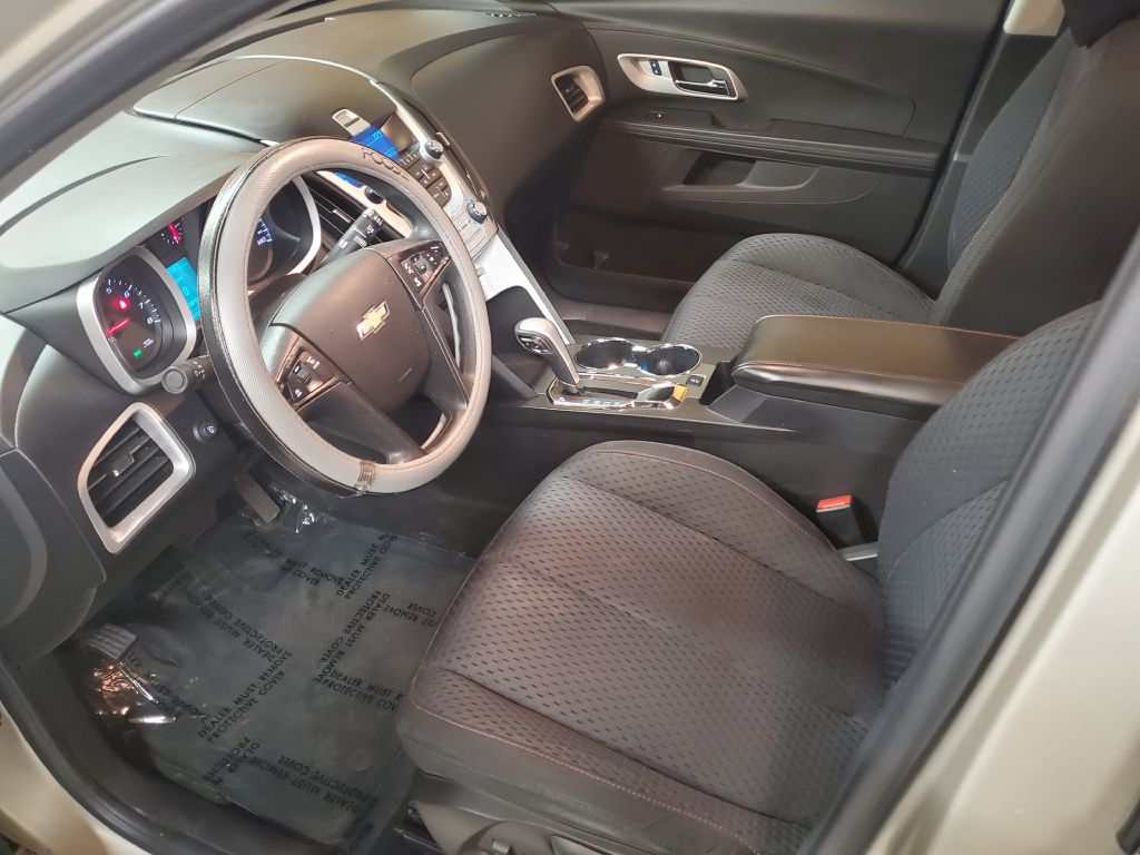 2013 CHEVROLET EQUINOX - HAS5353