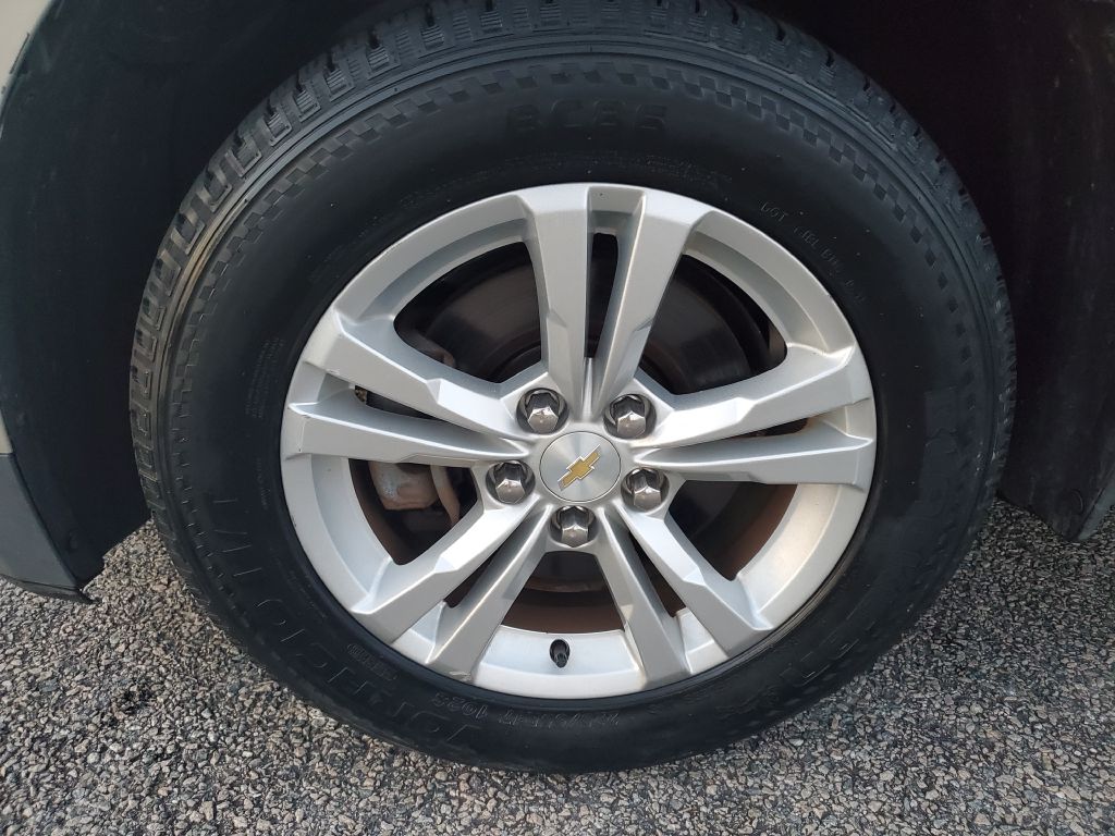 2013 CHEVROLET EQUINOX - HAS5353