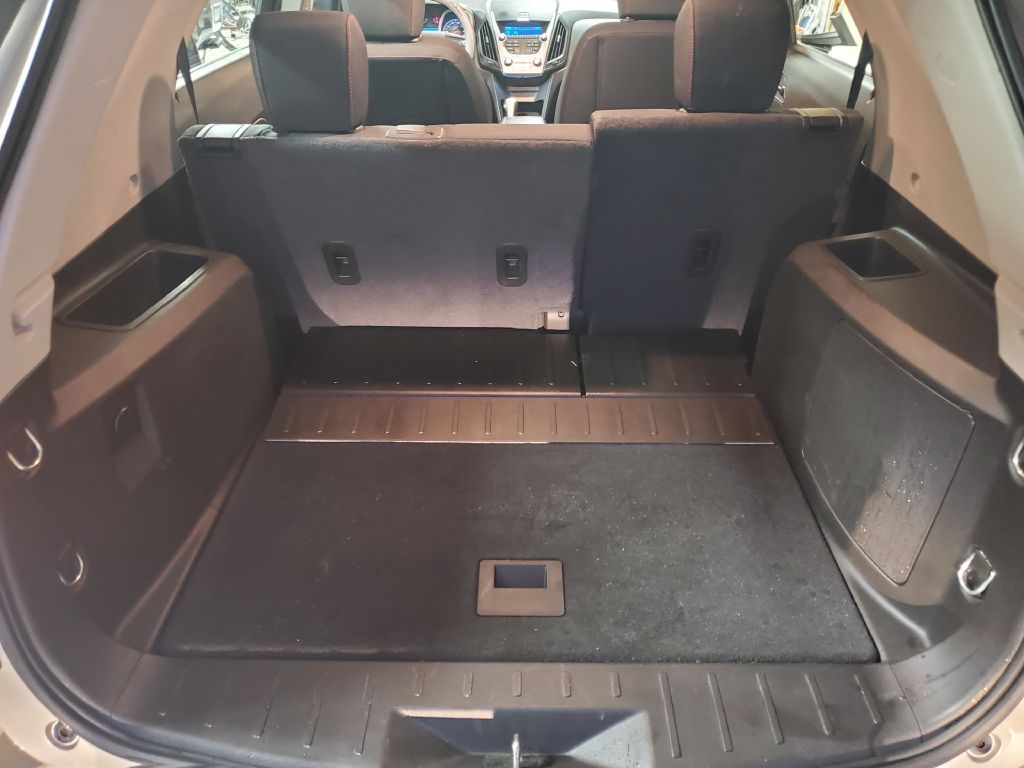 2013 CHEVROLET EQUINOX - HAS5353