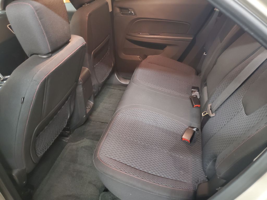 2013 CHEVROLET EQUINOX - HAS5353