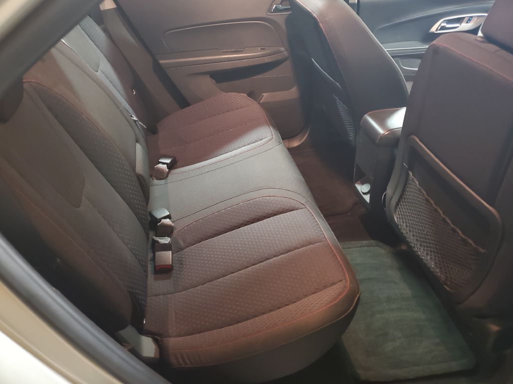 2013 CHEVROLET EQUINOX - HAS5353