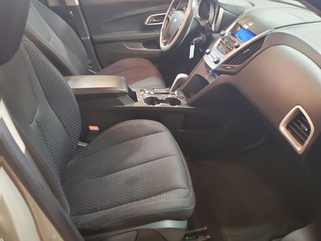 2013 CHEVROLET EQUINOX - HAS5353
