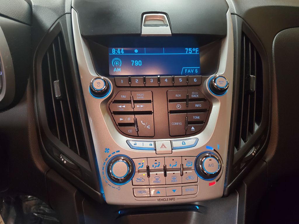 2013 CHEVROLET EQUINOX - HAS5353
