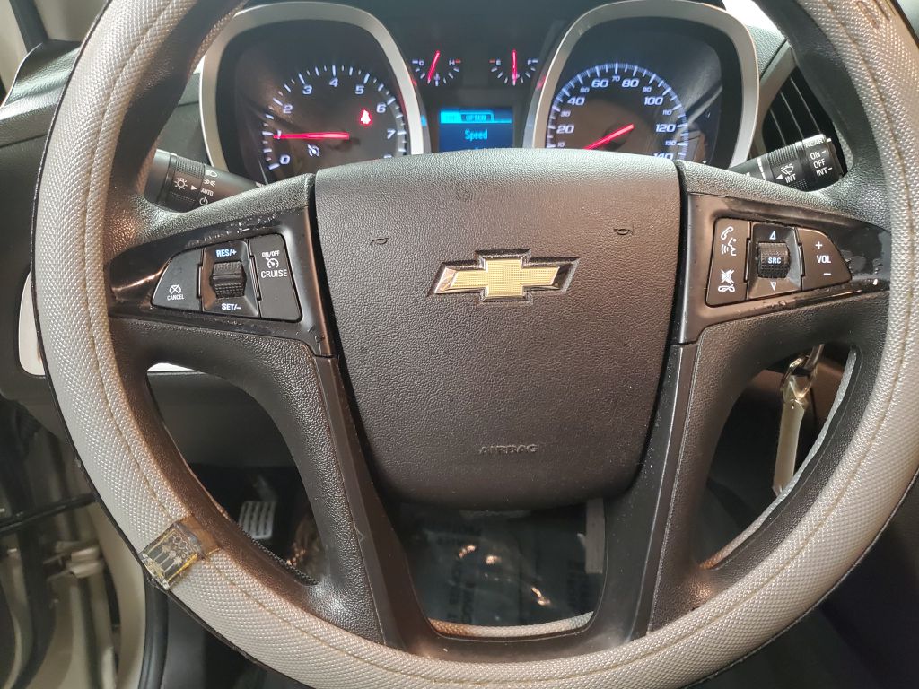 2013 CHEVROLET EQUINOX - HAS5353