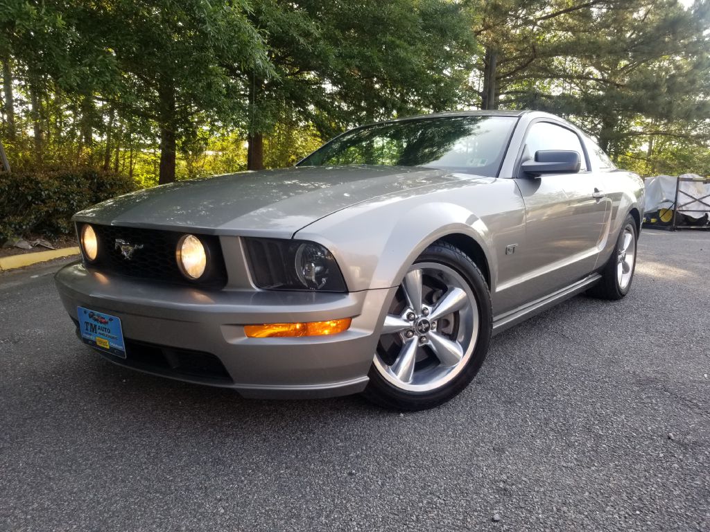 Click for price on this 2008 FORD MUSTANG – HAS5570