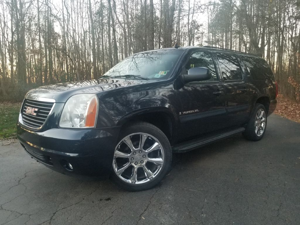 Click for price on this 2008 GMC YUKON XL – HAS5664