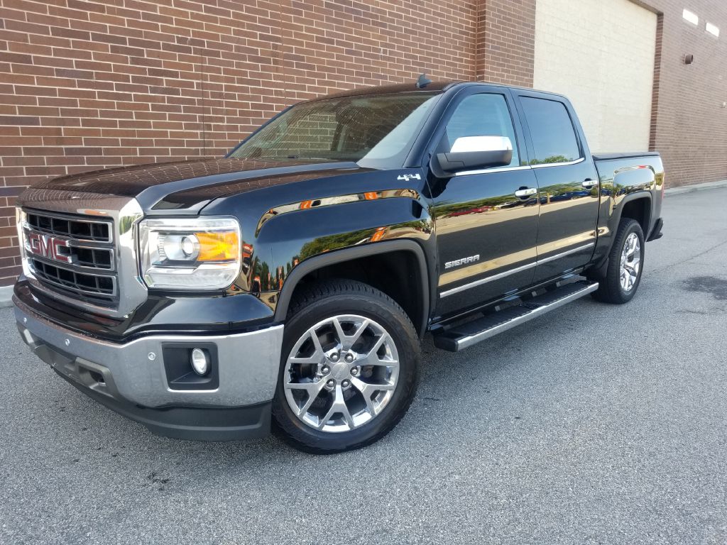 Click for price on this 2014 GMC SIERRA – HAS6123