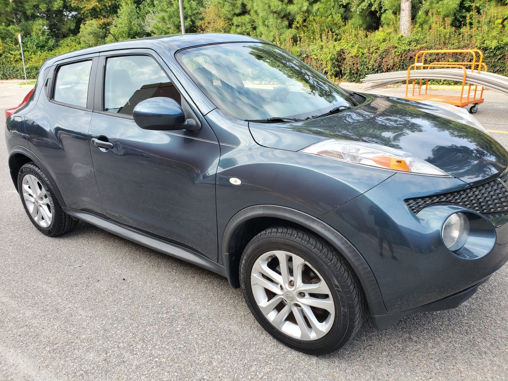 2013 NISSAN JUKE - HAS6255