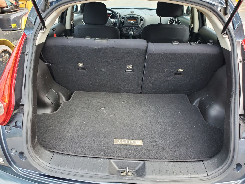 2013 NISSAN JUKE - HAS6255